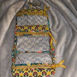 Vera Bradley cosmetic bag